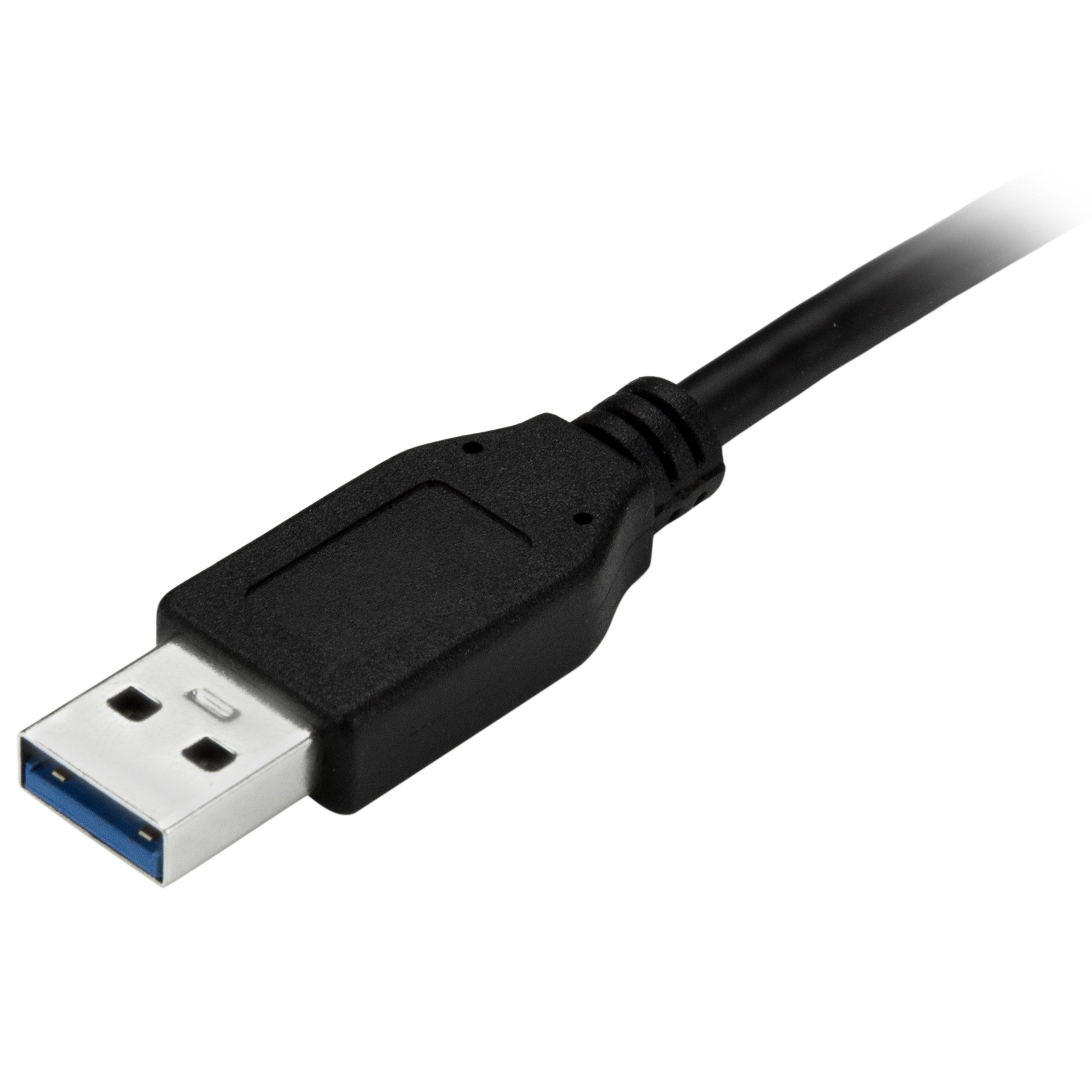 Amazon.com: StarTech.com USB to USB C Cable – 1m / 3 ft – 5Gbps